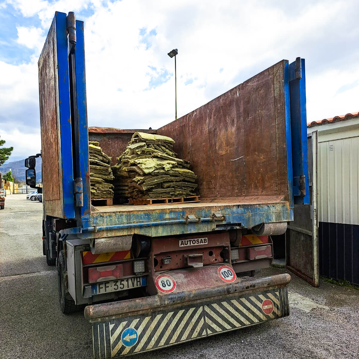 Gestione e raccolta rifiuti